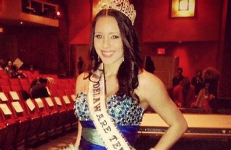 Miss Delaware Teen Usa Melissa King Resigns After Alleged Porn Video Surfaces Am Buzz