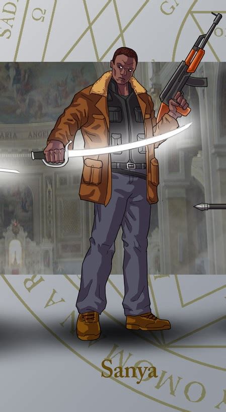 This was originaly the cover for issue 7 of stormfront, but it will now be used for the trade of stormfront. Sanya | Dresden Files | FANDOM powered by Wikia