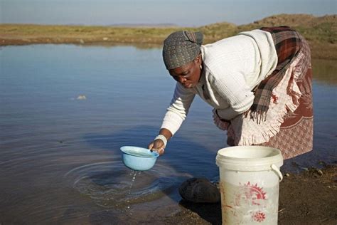 African Women Are Breaking Their Backs To Get Water For Their Families