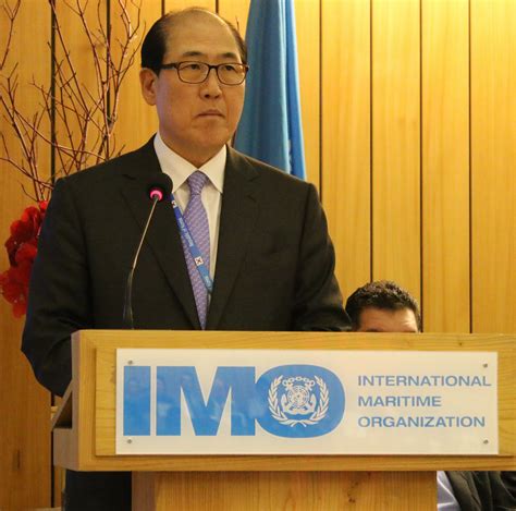 Imo Assembly Confirms Kitack Lim As Secretary General Flickr