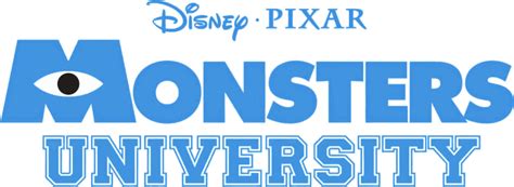 Monsters University Png Transparent Images Png All Monster
