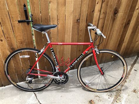 Lemond tourmalet road bike rsx tiagra mavic beautiful bike {trek specialized}. 2001 Lemond Tourmalet For Sale