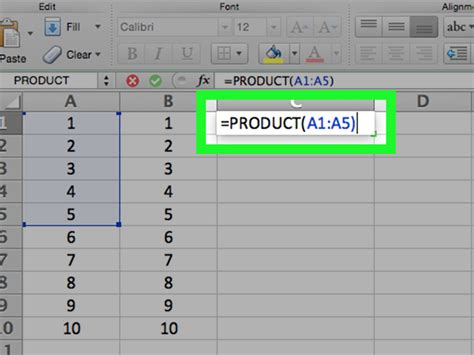 How To Formula In Excel Multiply Haiper