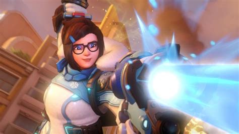 Check Out This Batch Of Overwatch 2 Screenshots And Stills