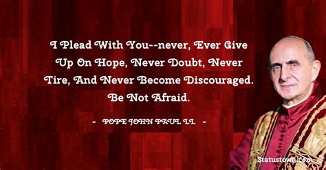 30 Best Pope John Paul Ii Quotes