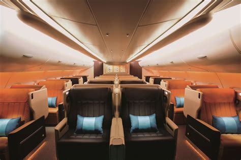 Worlds Best Business Class Cabins Airlines Rated By Region Skift