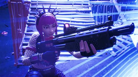 Download 1920x1080 Hd Wallpapers Of Power Chord Fortnite Battle Royale