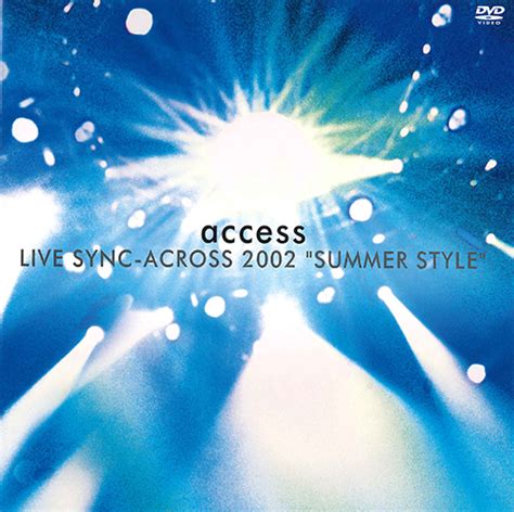 access LIVE SYNC- ACROSS 2002 