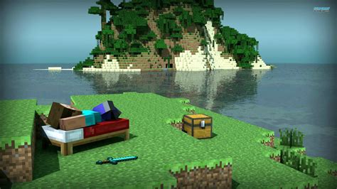 Free desktop minecraft wallpapers images download. Minecraft Wallpaper Hd #9015 High Resolution - Wallsteyn ...