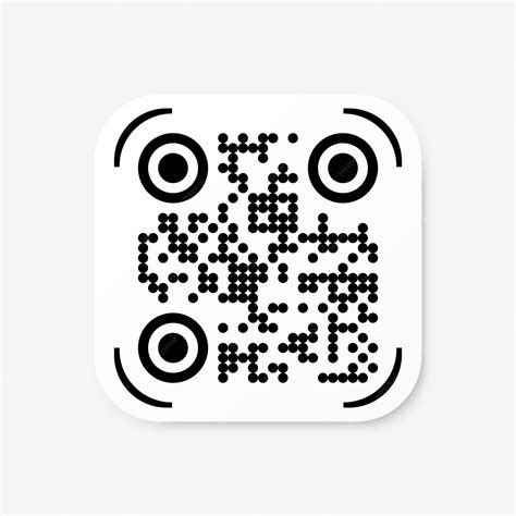 Create customized QR code without white background For better visibility