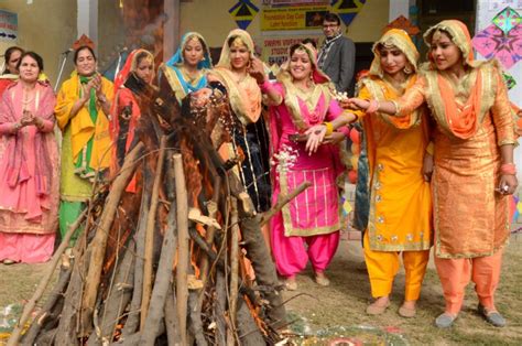 Photos Lohri Pongal Makar Sankranti And Uttarayan India Celebrates