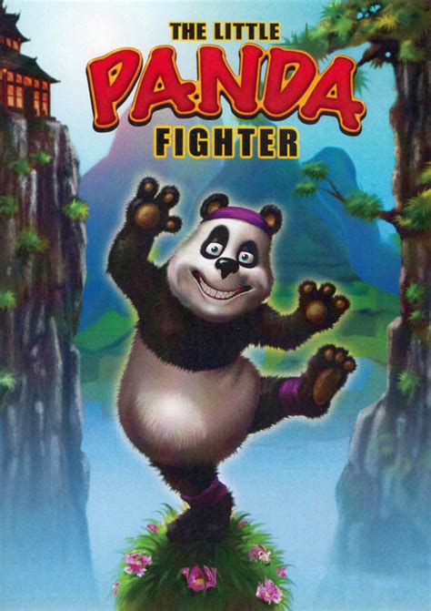 The Little Panda Fighter On Dvd Movie