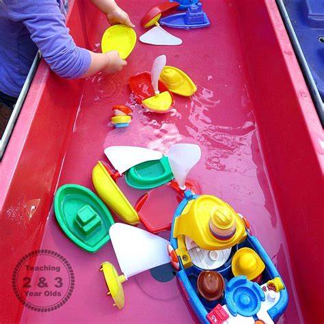 Water Table Activities