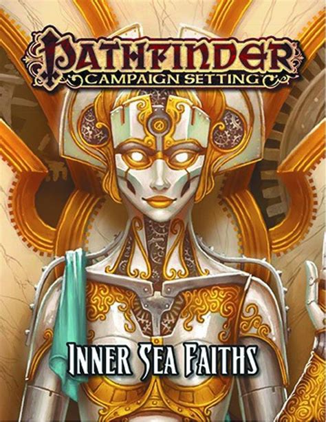 Pathfinder Campaign Setting Inner Sea Faiths Westfield Comics