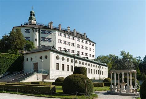 Que Voir Et Visiter à Innsbruck Avis Et Guide De Voyage