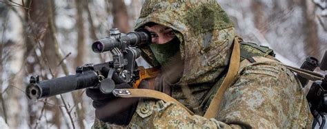 Russian Special Forces What Weapons Do Spetsnaz Use
