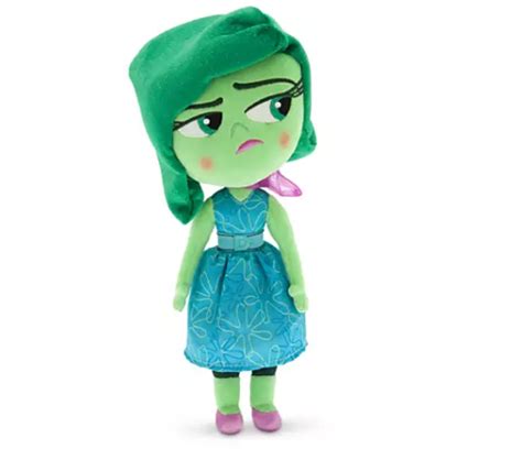 Explore Your Emotions With Disneys New ‘inside Out Plush Toys That