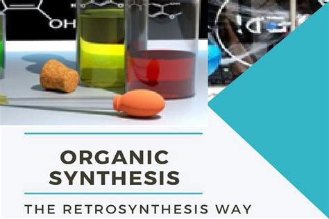 Organic Synthesis Open Education For A Better World