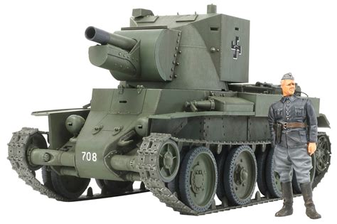 Buy Tamiya Models Finnish Army Bt 42 Model Kit Online At Desertcartindia