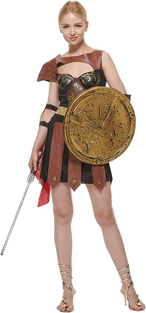 Female Gladiator Costume