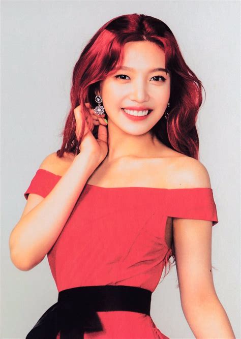 Pin On Joy Red Velvet