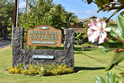 Nona Lani Cottages Prices And Cottage Reviews Maui Hawaii