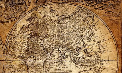Descubrir Imagem Mapa Antiguo Planisferio Con Sinbologia