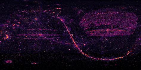 Nasa Nasas Skyview Delivers The Multiwavelength Cosmos Cosmos