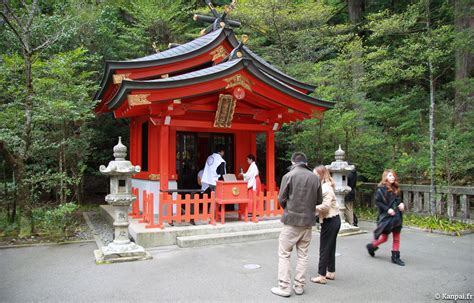 Hakone Jinja Le Grand Sanctuaire Entre Forêt Et Lac Ashi