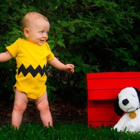 Charlie Brown Baby Etsy