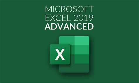 Online Ultimate Microsoft Excel 2019 Beginner Advanced 7 Course Riset