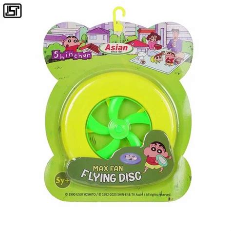 Plastic Asian Max Fan Flying Disc At Rs 190 Piece In New Delhi Id 2853191351248