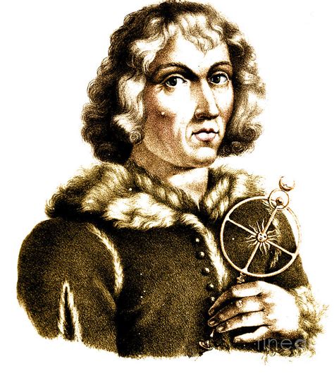Nicolaus Copernicus Polish Astronomer Photograph By Science Source