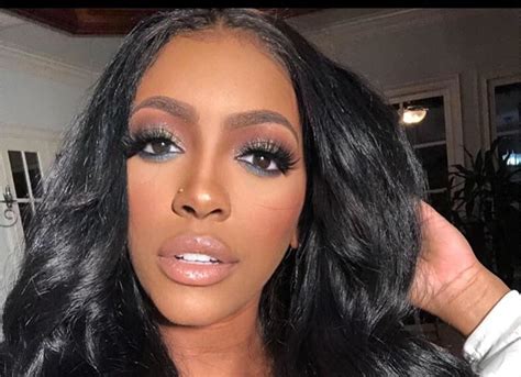 Porsha Williams Shows Off An Alluring Look See Her Latest Photo Shoot