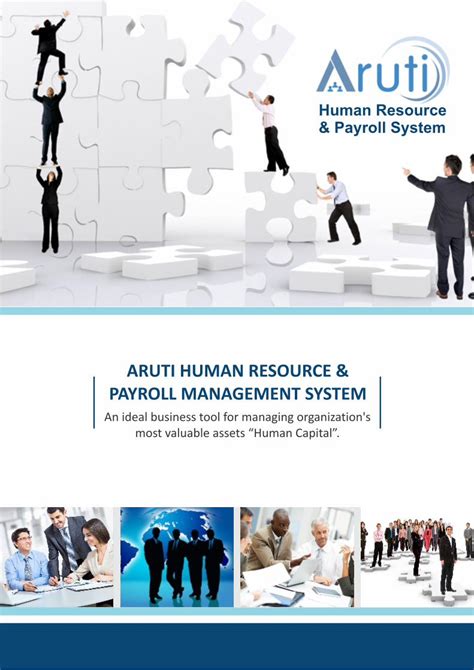 Pdf Human Resource And Payroll System Brochure 2019pdf · Performance