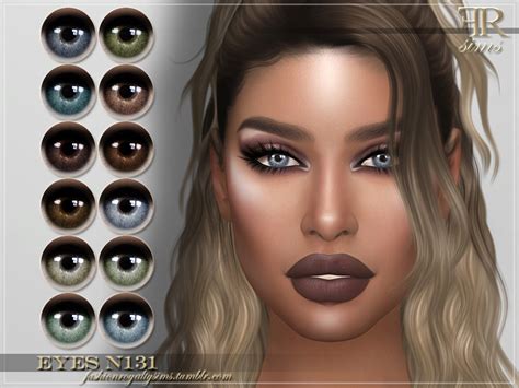 Top 10 Best Realistic Eyes For Sims 4 Sims 4 Cc Eyes Sims 4 Sims