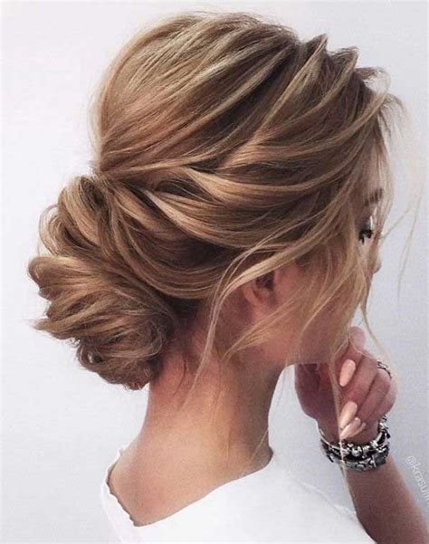 59 Stunning Messy Updo Hairstyles For Special Occasion
