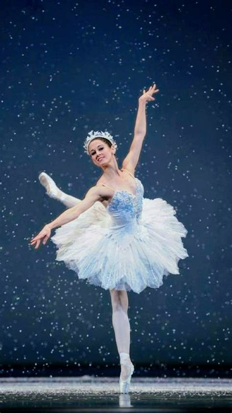 Nutcracker Ballet Snow Queen