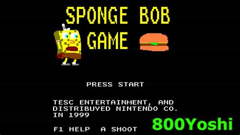 En este juego de arcada emocionante bob esponja saw game te encontrarás con un gran héroe serie de dibujos animados bob esponja, que no pueden vivir un día sin que, de no meterse en una aventura. Critica a Spongebob Game (El juego de Bob Esponja) - Loquendo - YouTube