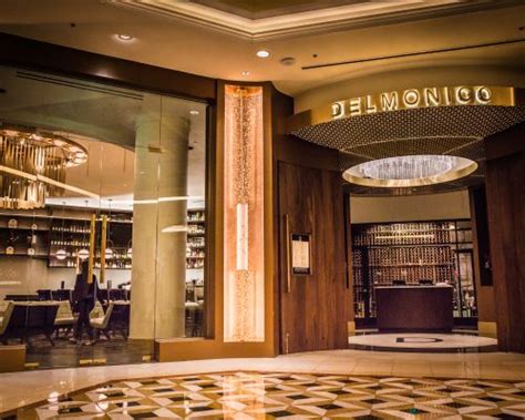 Ansatz Besteuerung Eiche Delmonico Steakhouse Las Vegas Logisch Sensor