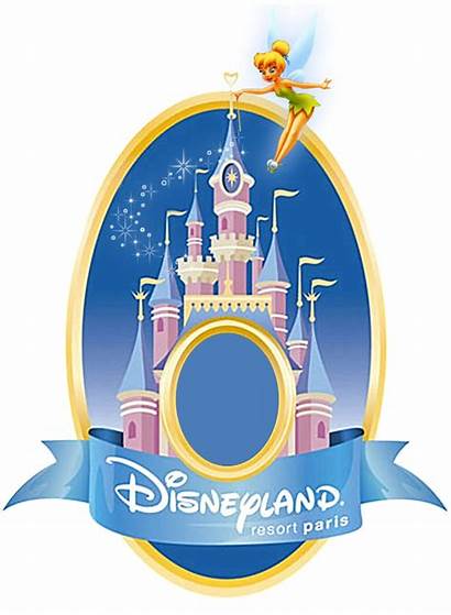 Disneyland Clipart Eurodisney Paris Logos Transparent Clipground