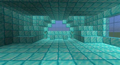 Diamond House Minecraft Map