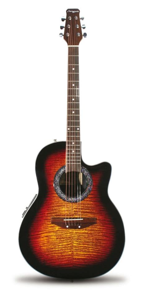 Buy Martin Smith Electro Acoustic Guitar R202 Sunburst From Our Electro
