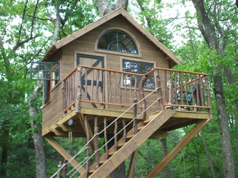 Pictures Of Tree Houses And Play Houses From Around The World Plans