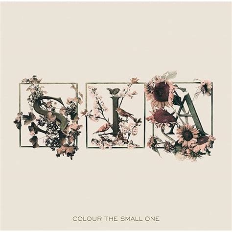 Colour The Small One By Sia On Amazon Music Uk