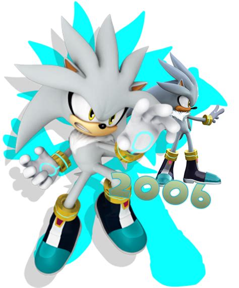 Hyper Silver The Hedgehog Silver The Hedgehog Sonic World Wiki