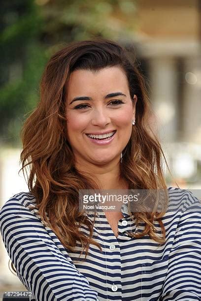 Cote De Pablo And Billy Ray Cyrus On Extra Photos And Premium High Res