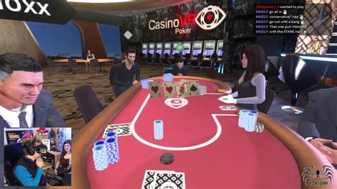 We did not find results for: Virtual Reality Online Poker has Landed, with "Casino VR: Poker"