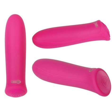 Evolved Pretty In Pink Rechargeable Bullet Pink Sex Toys At Adult