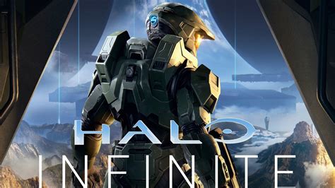 Halo Infinite Poster Fondo De Pantalla 5k Hd Id4002